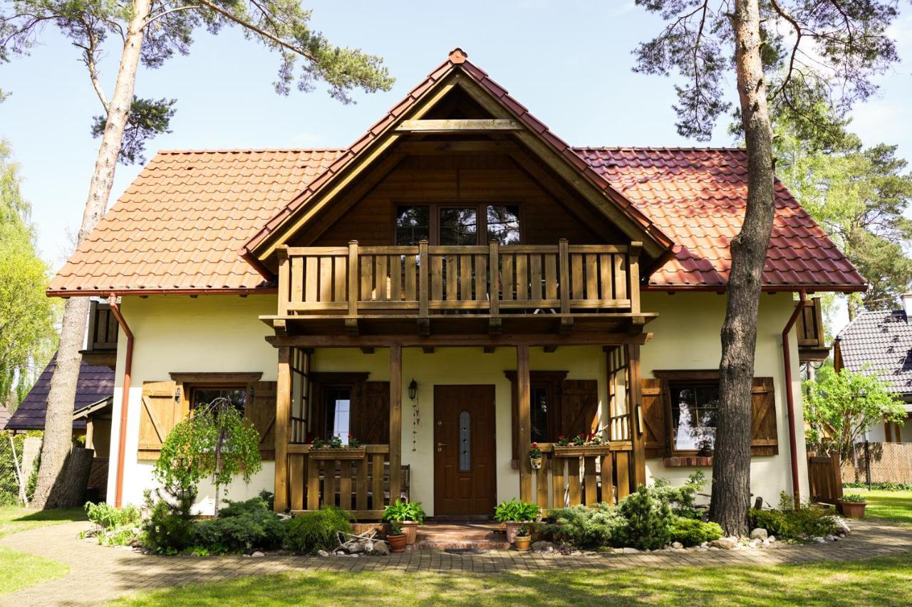 Domki Lilianna Jaroslawiec Exterior photo